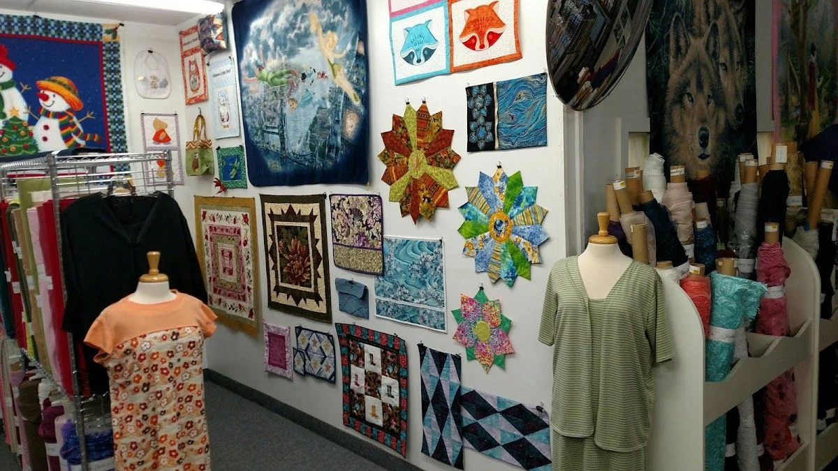 Jackie Lynn’s Fabric Center