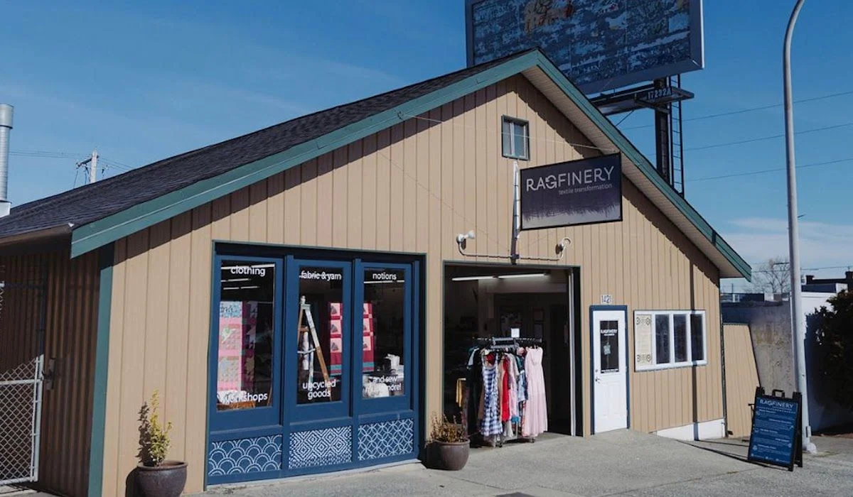 Ragfinery