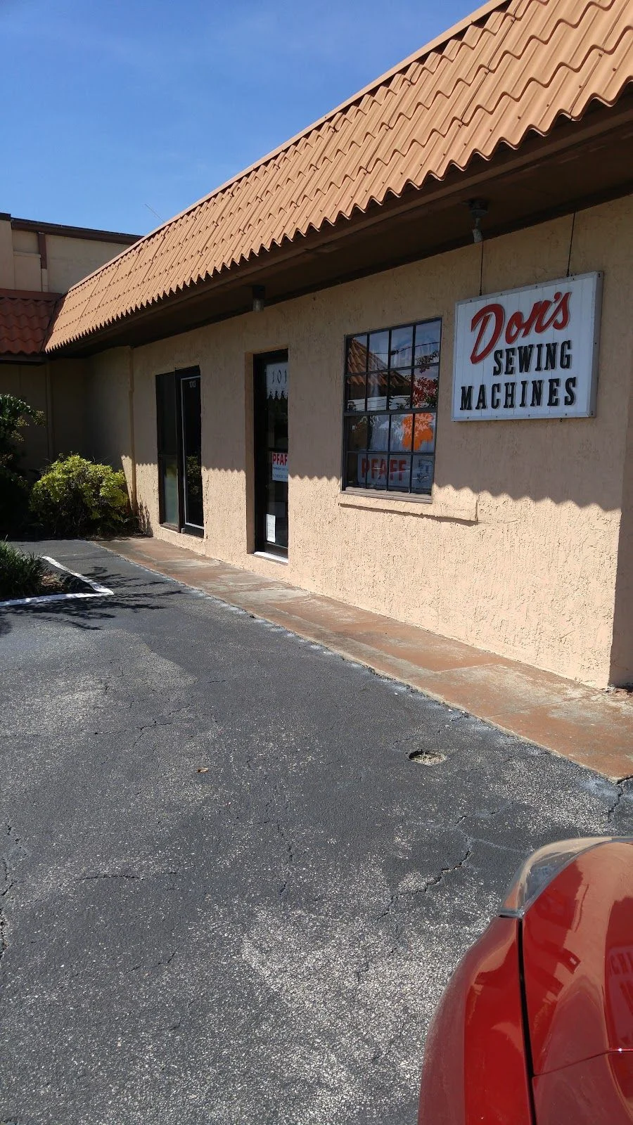 Don's Sewing Machines