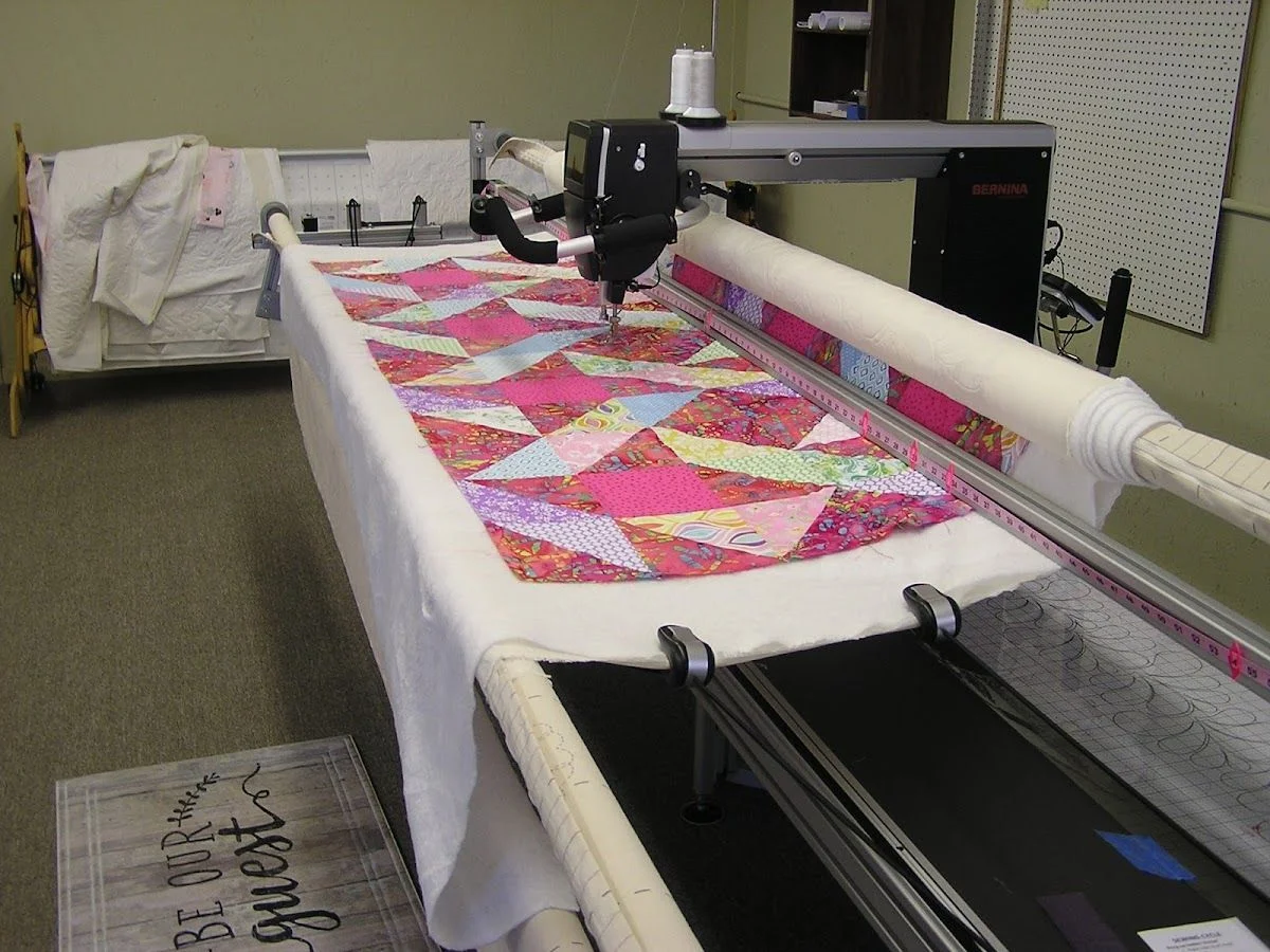 Cozy Cottage Longarm Quilt Shop