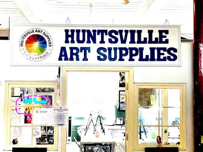 Huntsville Art Supplies