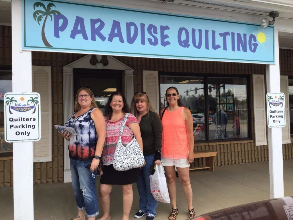 Paradise Quilting & Gift Shop