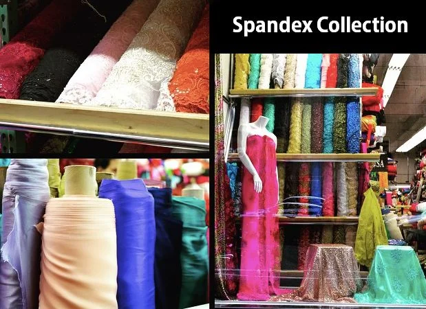 Spandex Collection