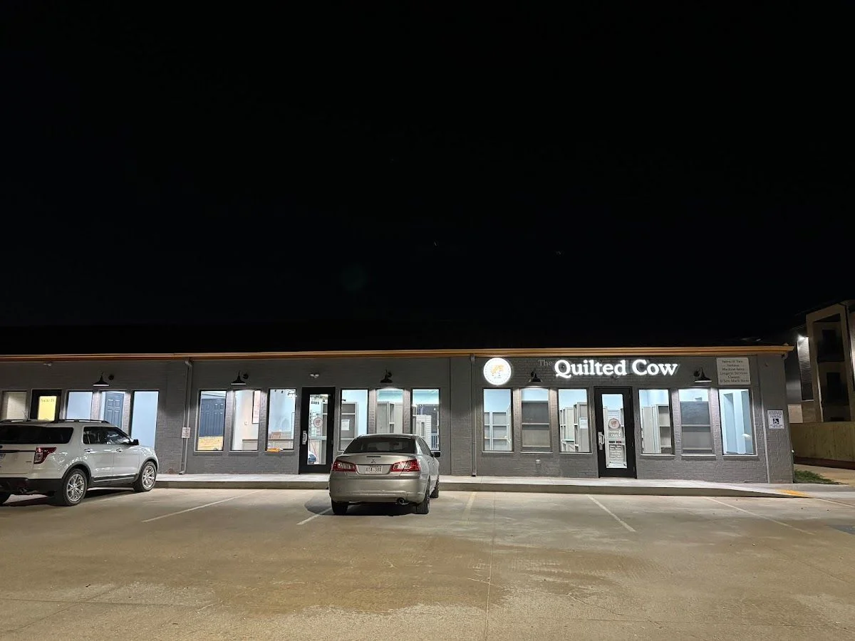 The Quilted Cow NW Arkansas