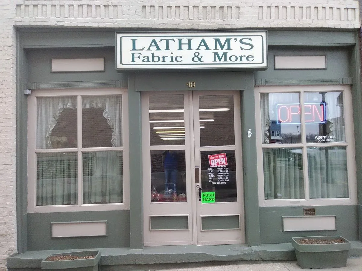 Latham's Fabric & More