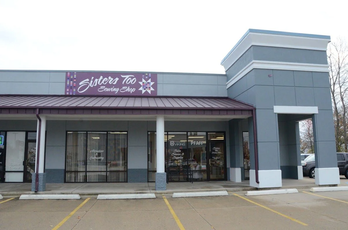 The Quilters Garden Shop