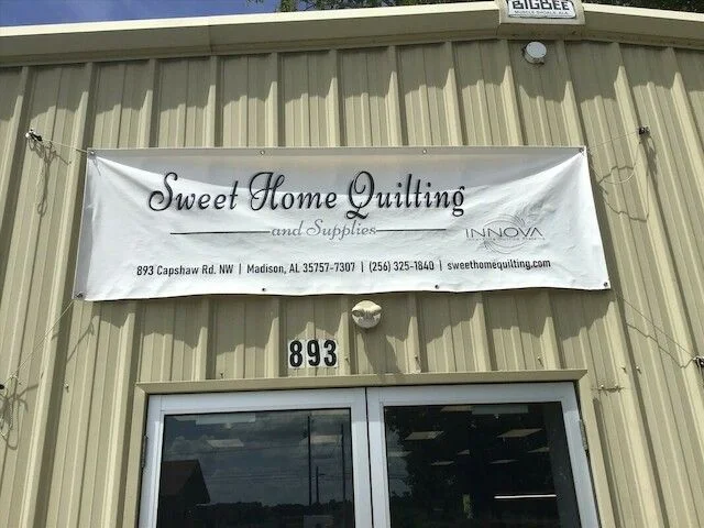 Sweet Home Quilting and Supplies Inc