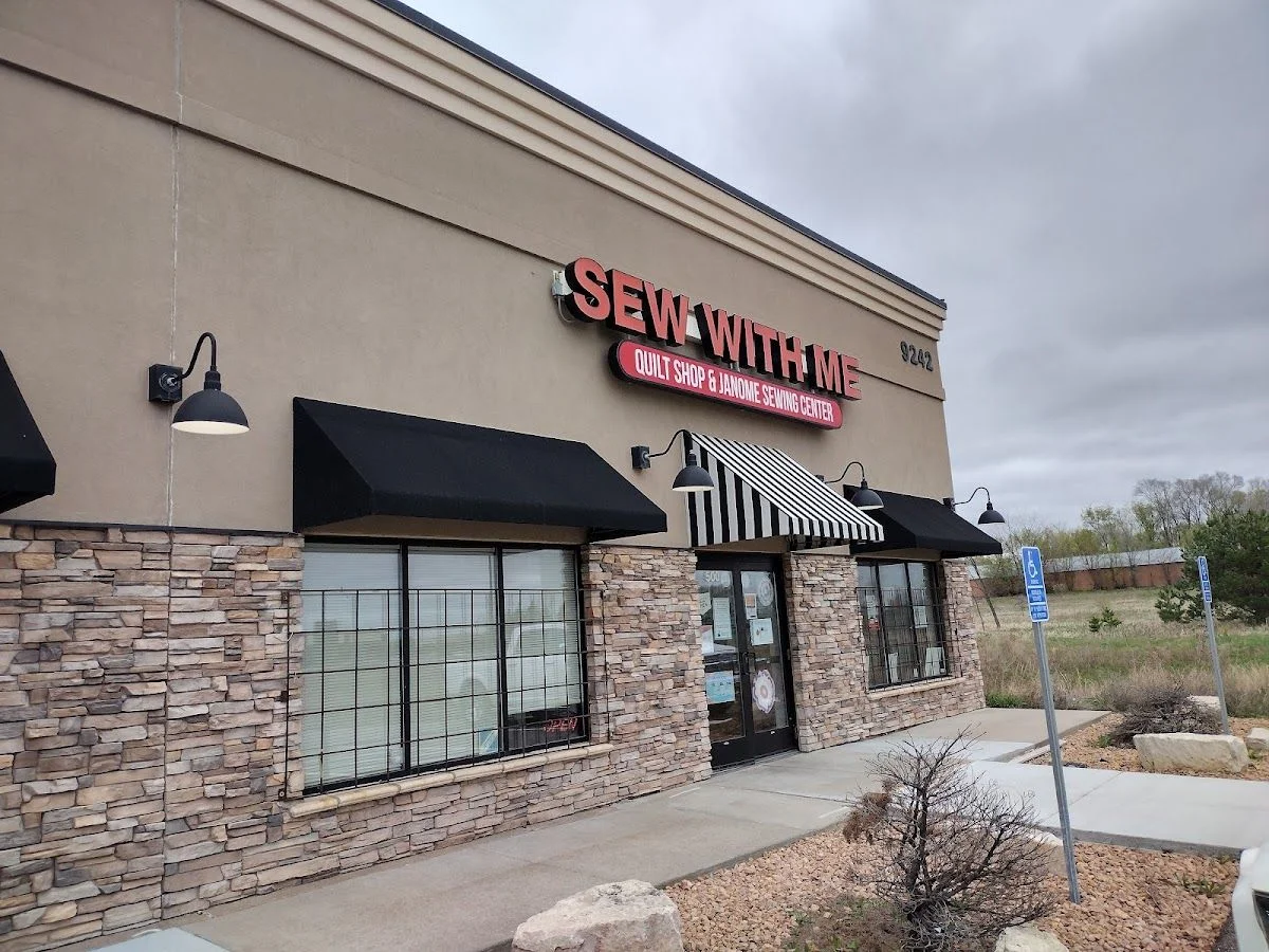 Sew With Me - Lake Elmo