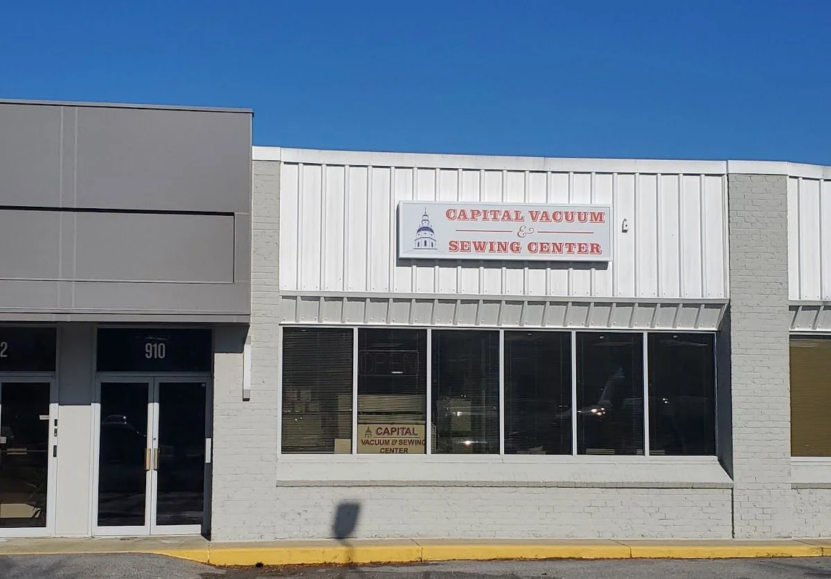 Capital Vacuum & Sewing Center