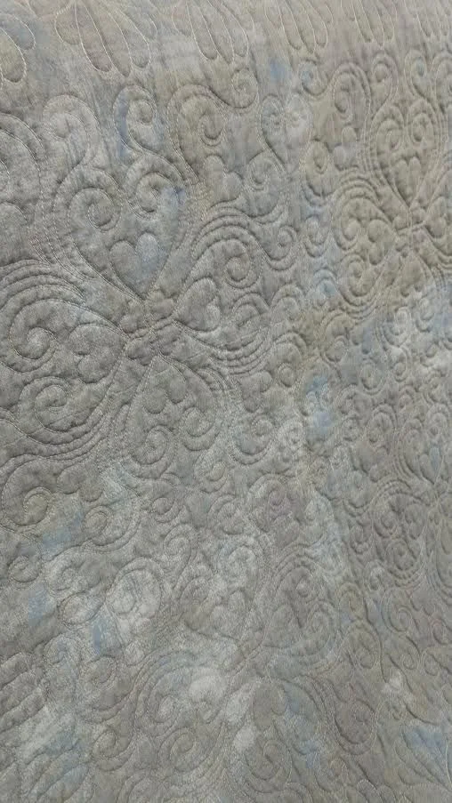 Quilting with Aunt B