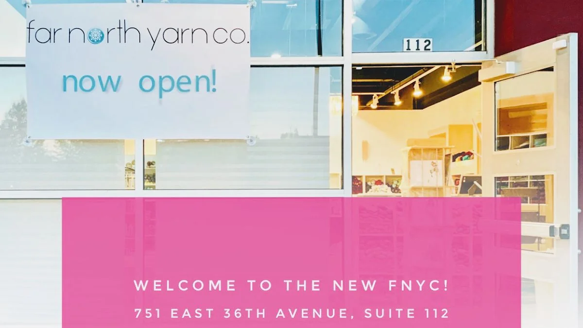 Far North Yarn Co.