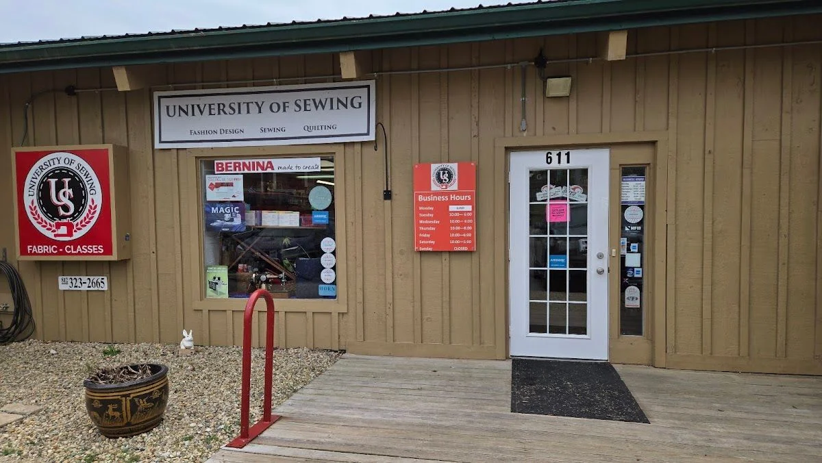 University of Sewing