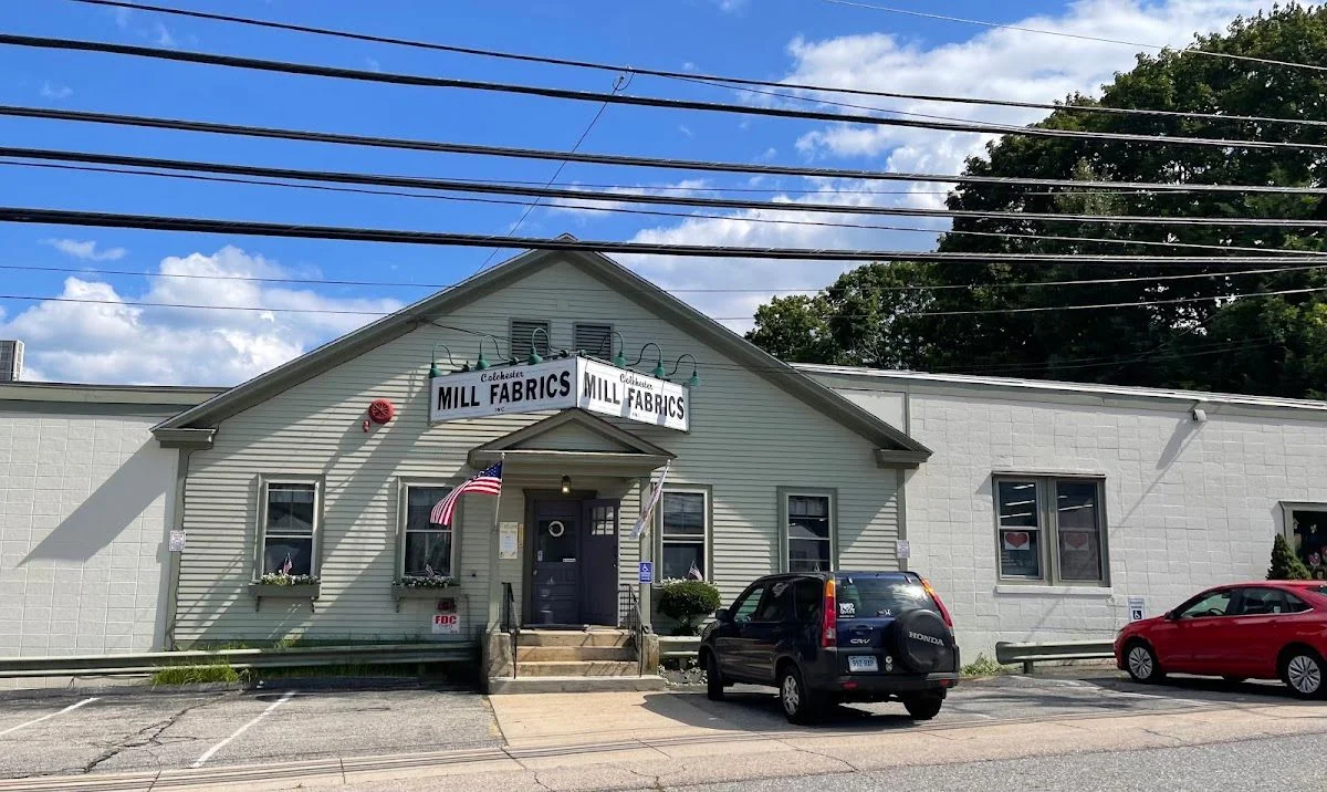 Colchester Mill Fabrics & Quilting