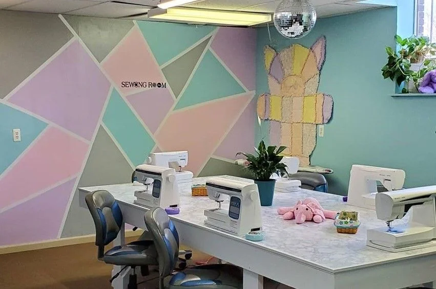 Sew In Style, School of Sewing