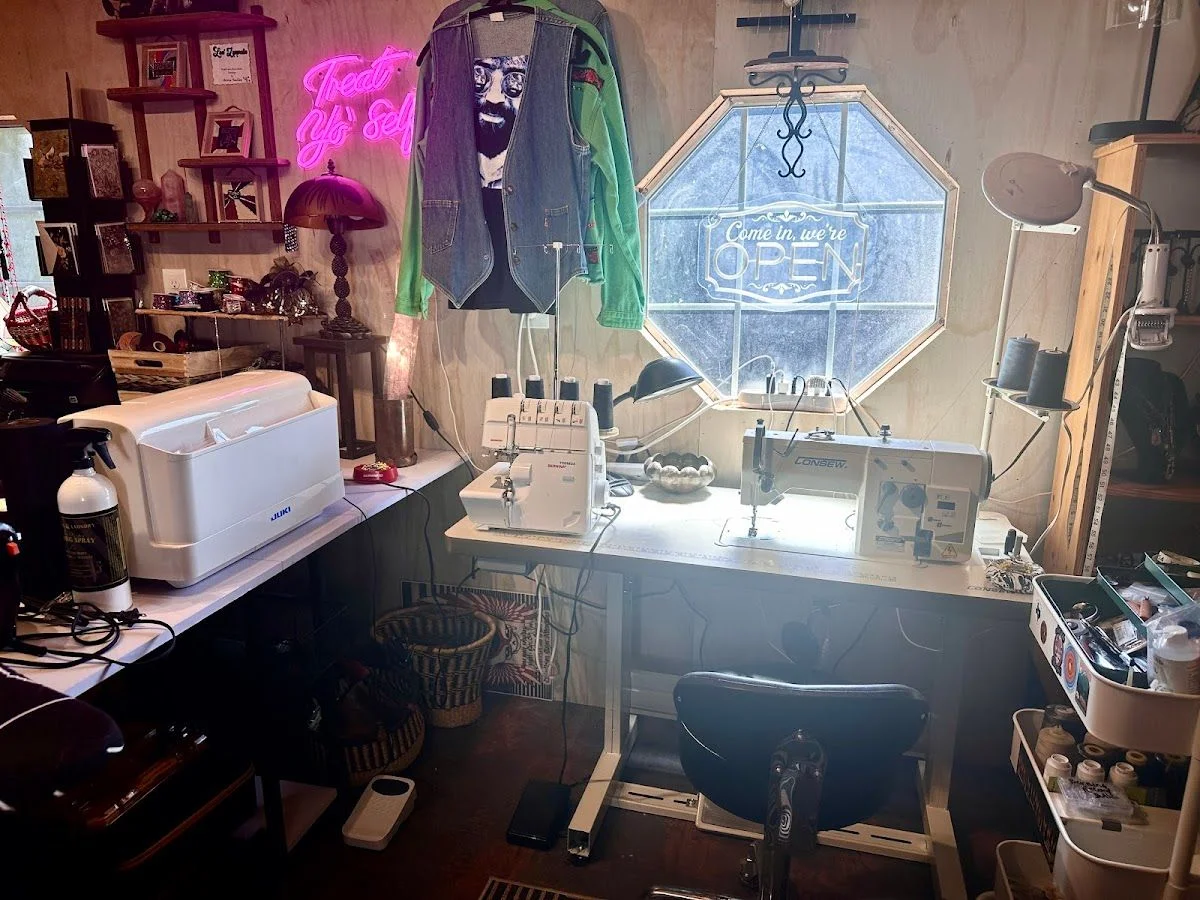 Zamir Sewing Machine Co.