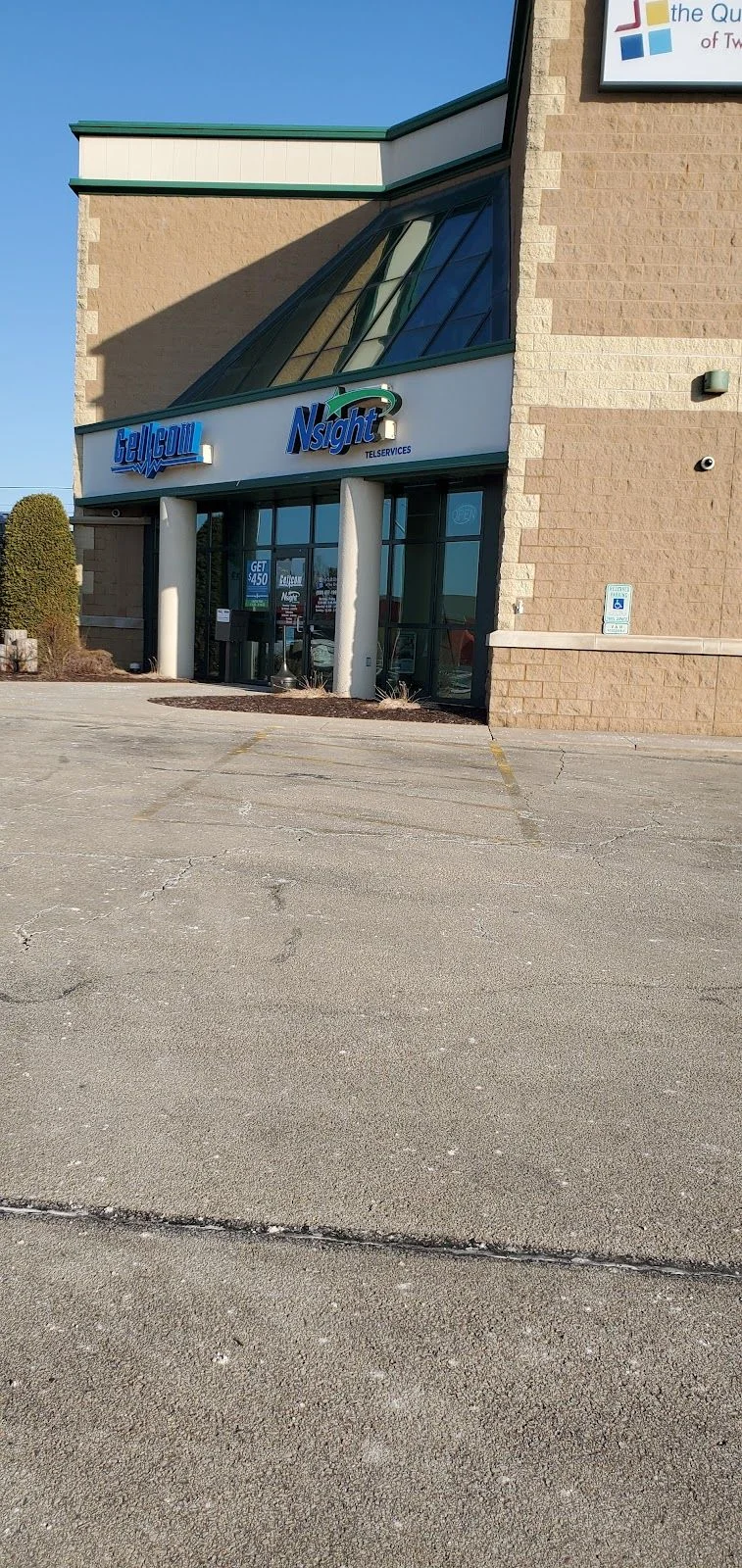 the Quilt Shop of Two Rivers