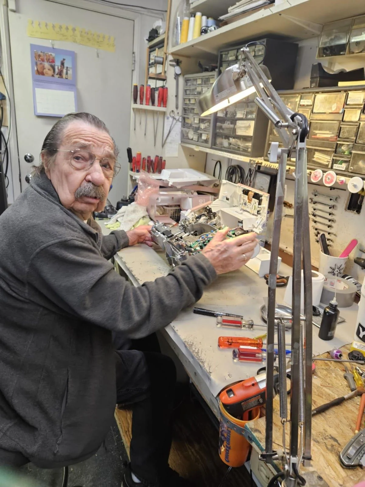 Terry's Sewing Machine Service