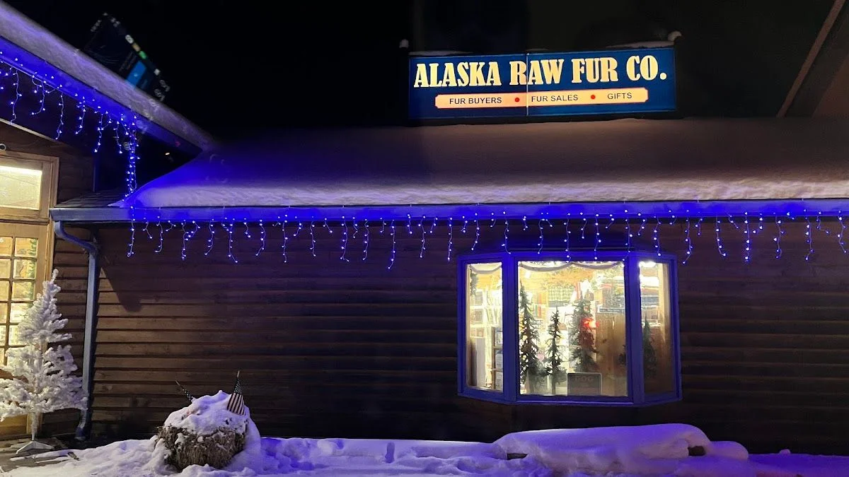 Alaska Raw Fur