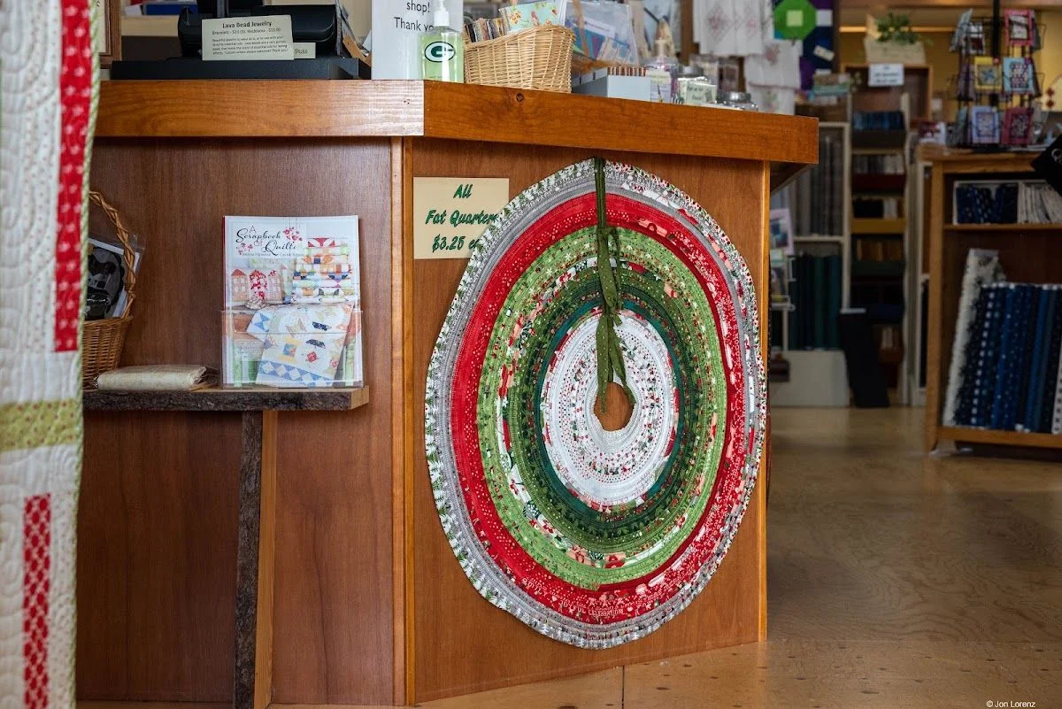 The Quilting Nook & More