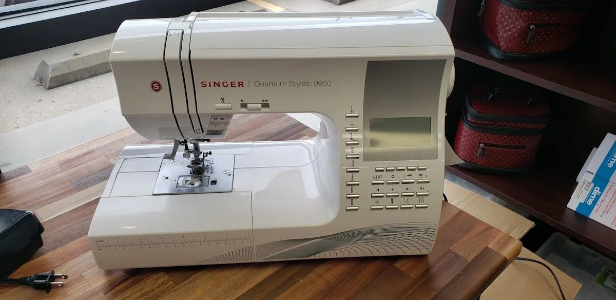 S&R Sewing and Vacuum Center