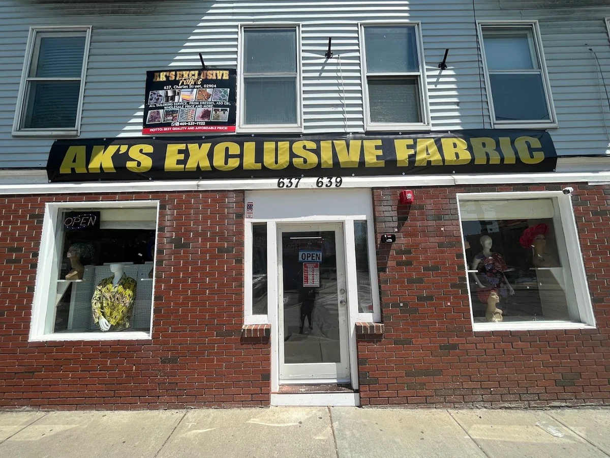 AK’s Exclusive Fabric