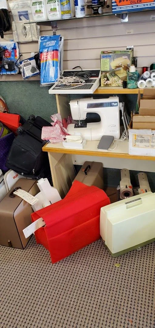 Wallaces Stitchin Post