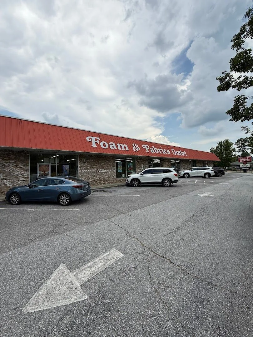 Foam & Fabrics Outlet