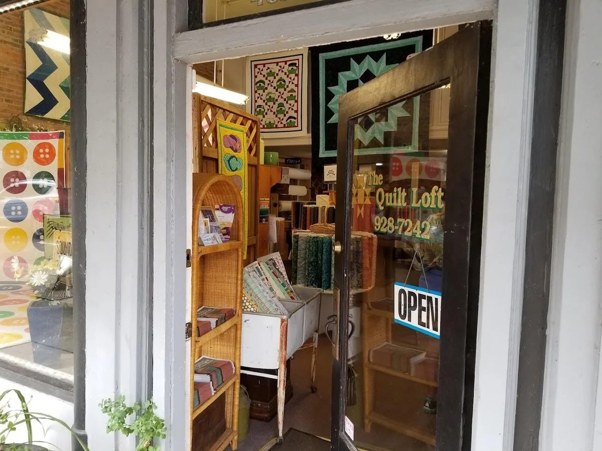 The Quilt Loft