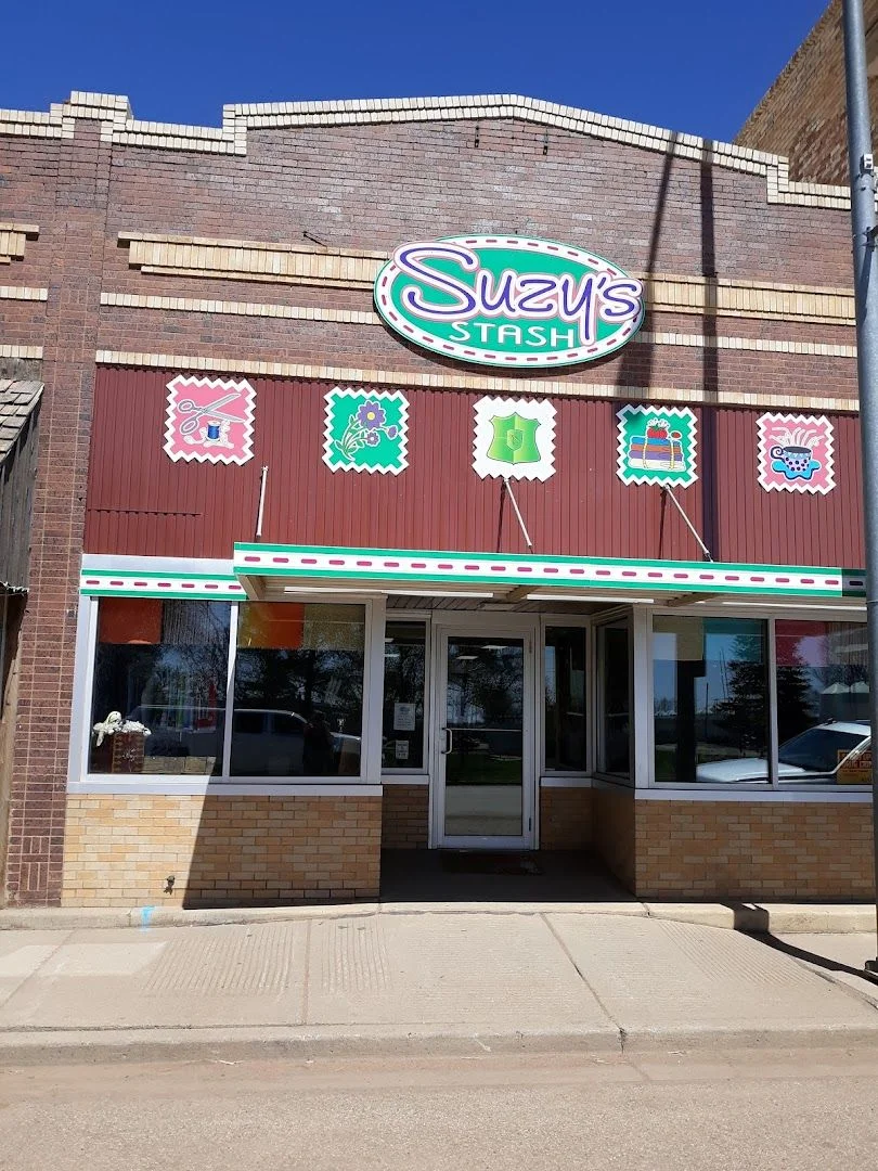 Suzy's Stash