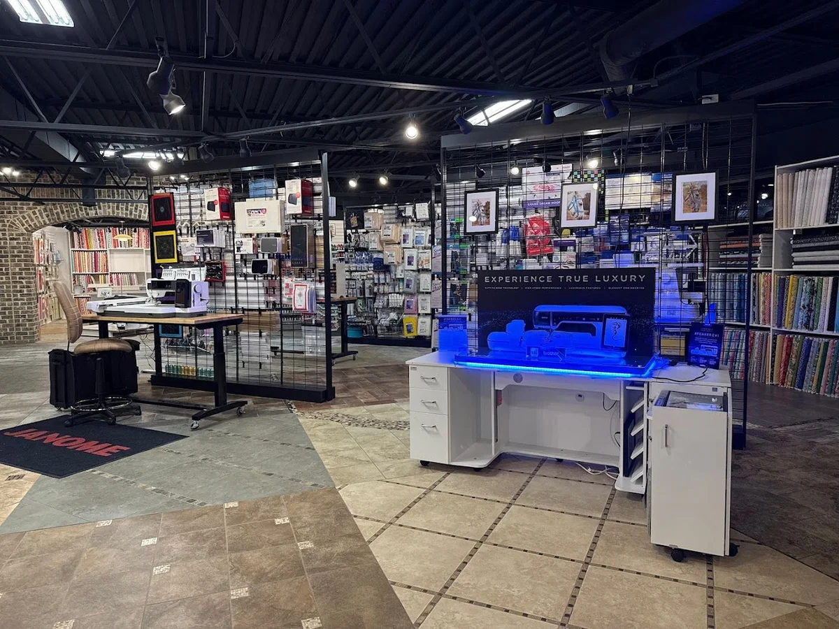 CHATTANOOGA SEWING MACHINES