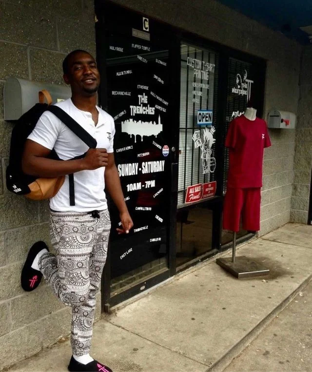 The Trenches Global Impact Center