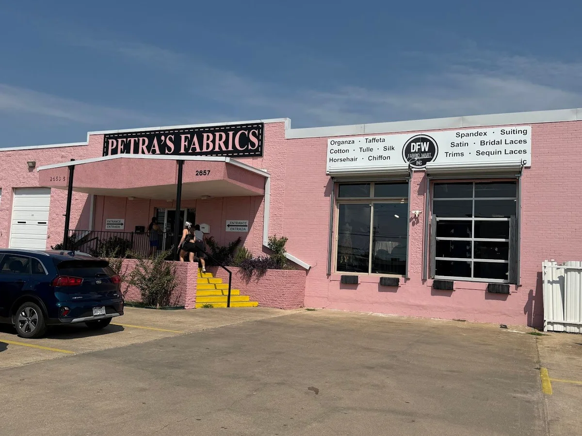 DFW Fabric Mart, Inc(Petra's Fabrics)