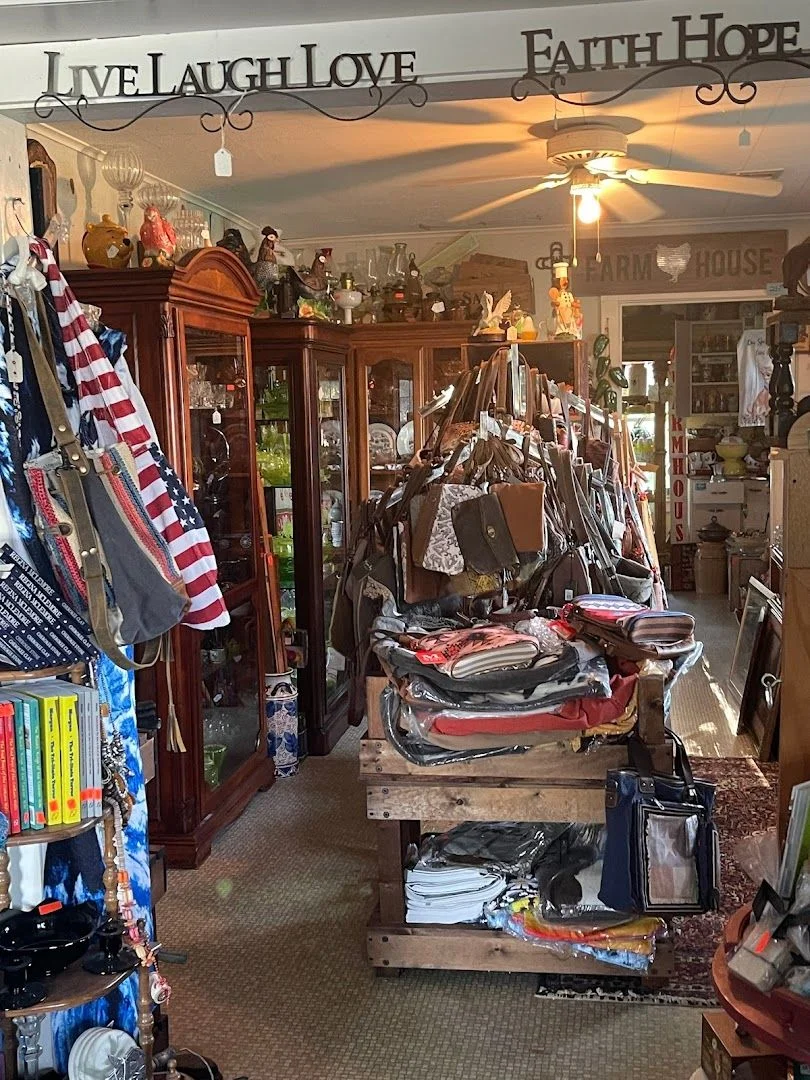 Lawley House Antiques and Fabric Native American