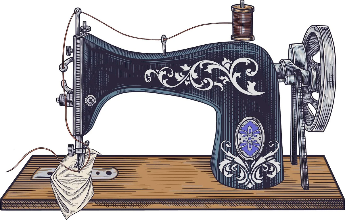 Get Stitched Fabrics