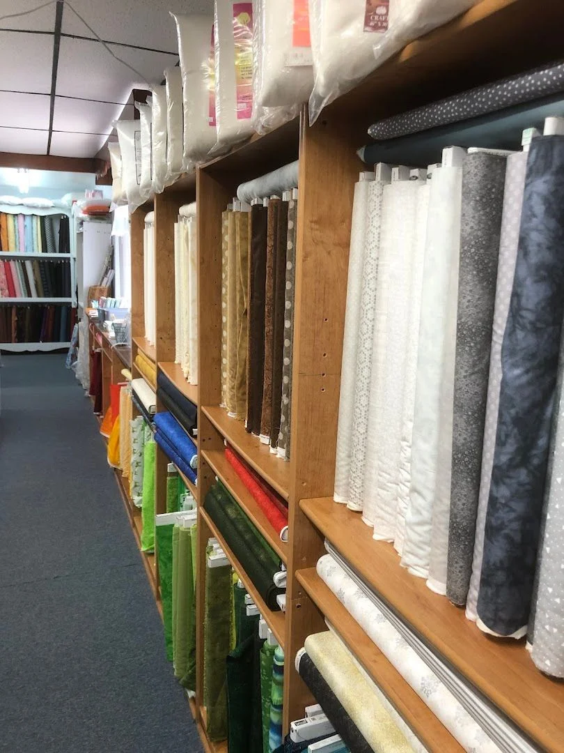 Virginia Highlands Quilt Shop