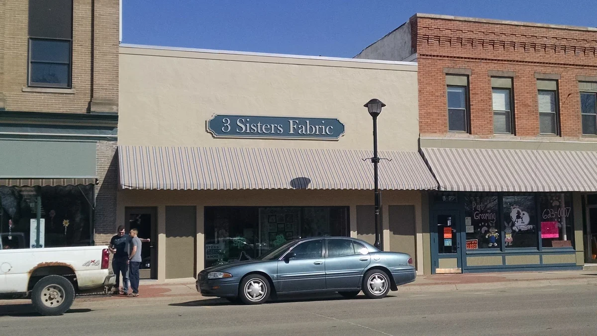 Three Sisters Fabric & Fashion