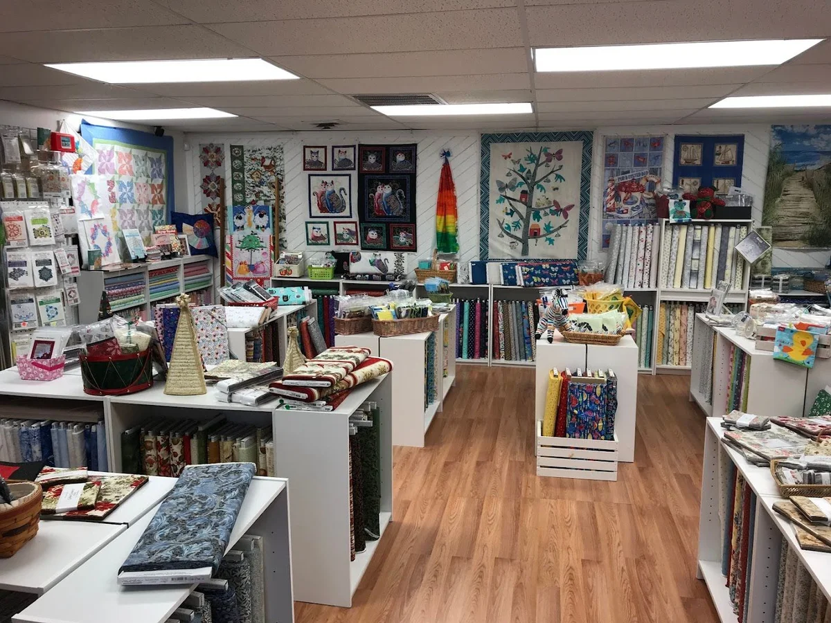 Sarah's Thimble Quilt Shoppe