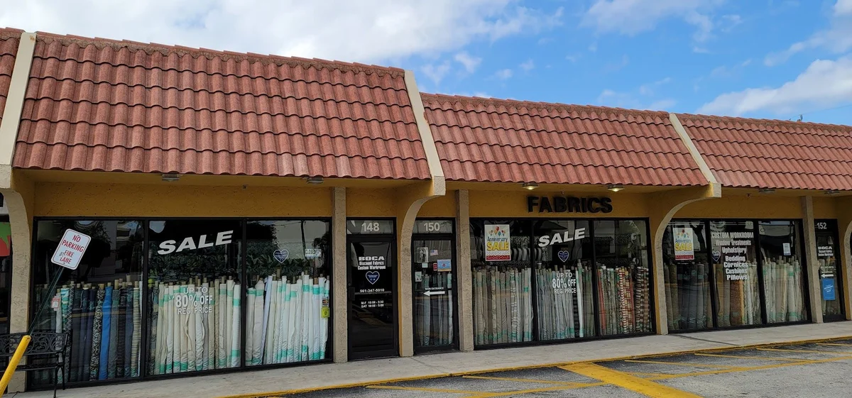 Boca Discount Fabrics