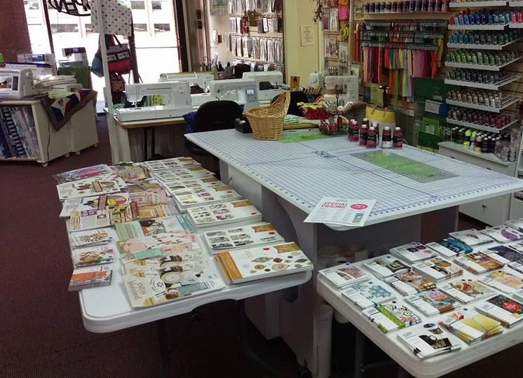 Killeen Sew & Quilt Store