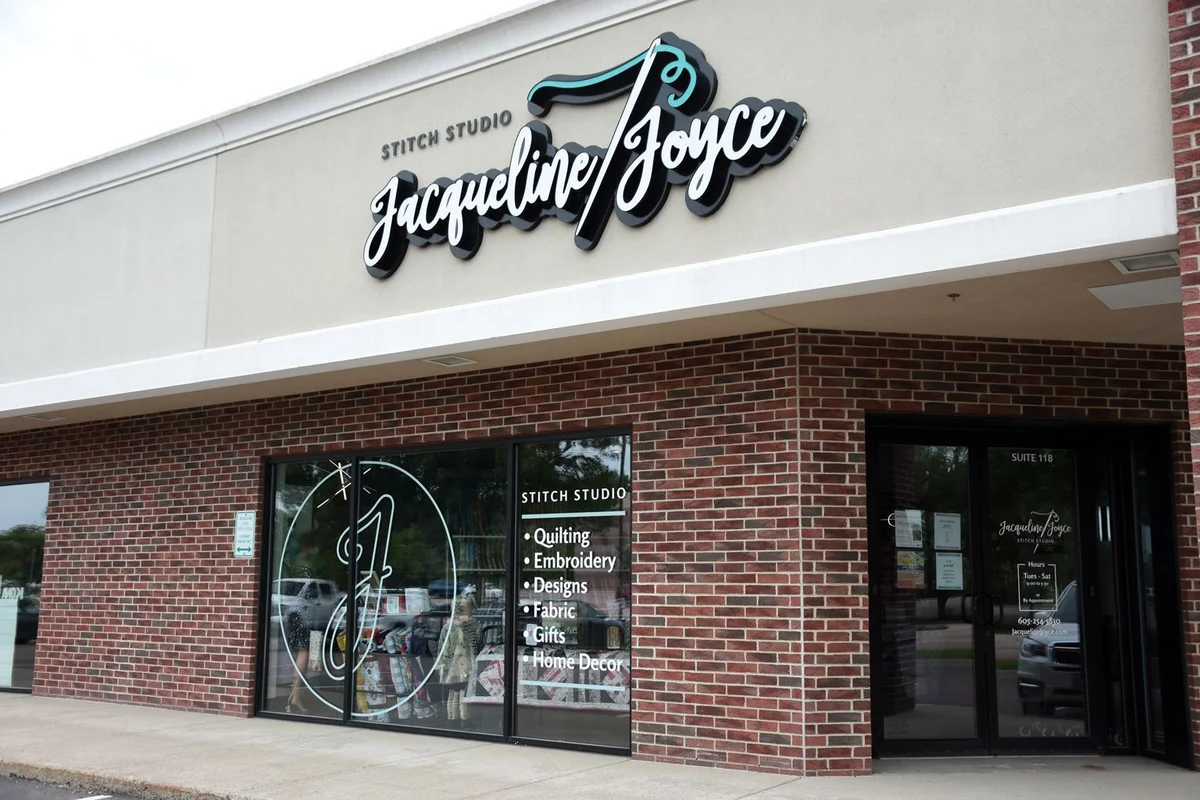 Jacqueline Joyce Stitch Studio