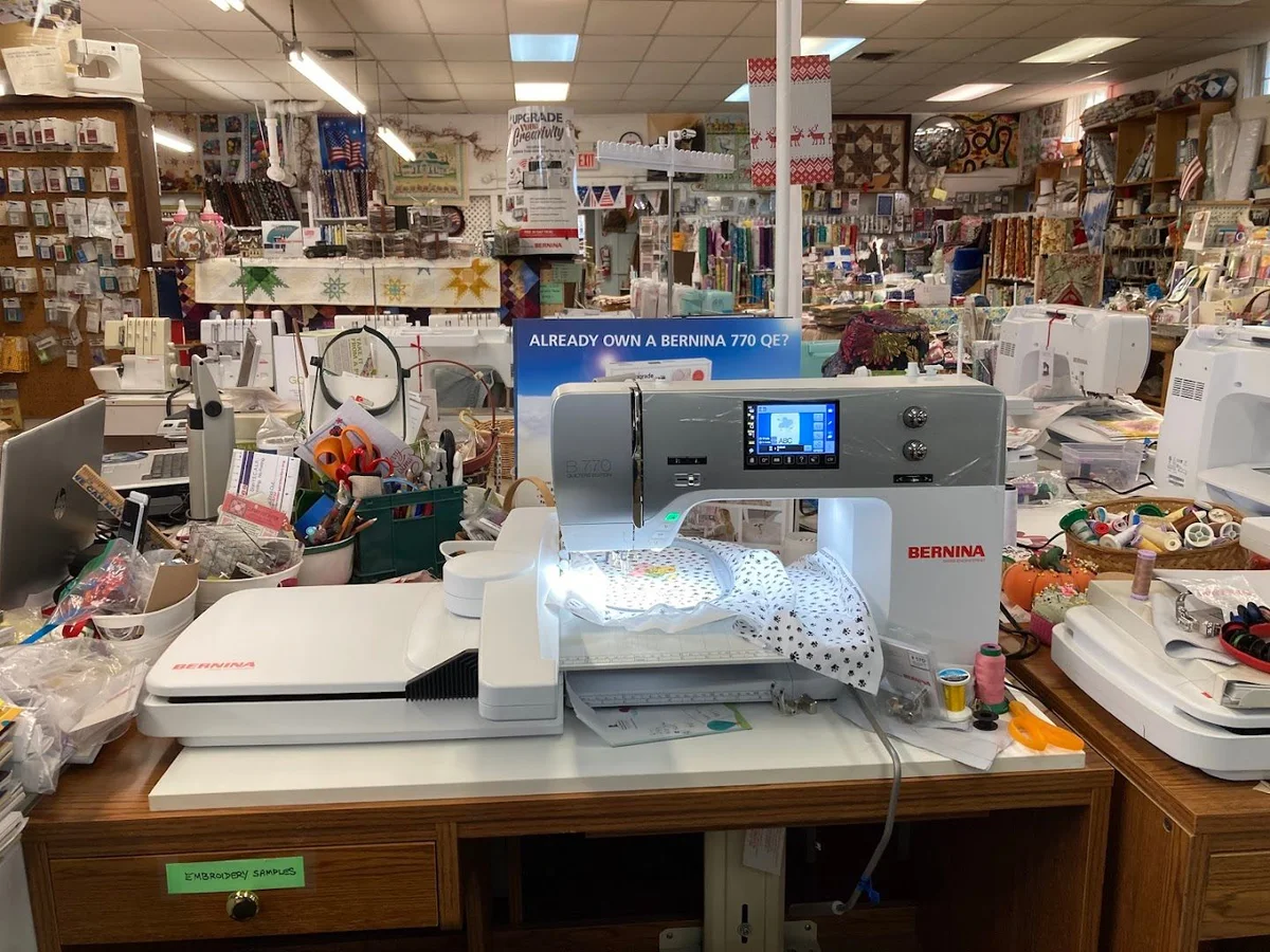 ACME COUNTRY FABRICS INC