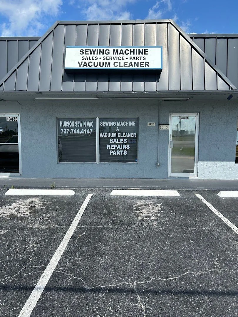 Hudson Sew n Vac