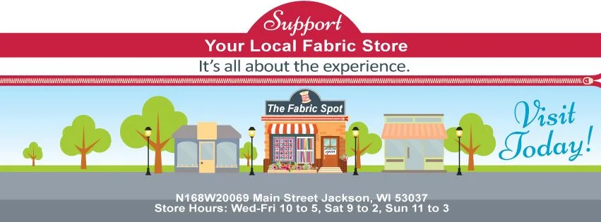 The Fabric Spot