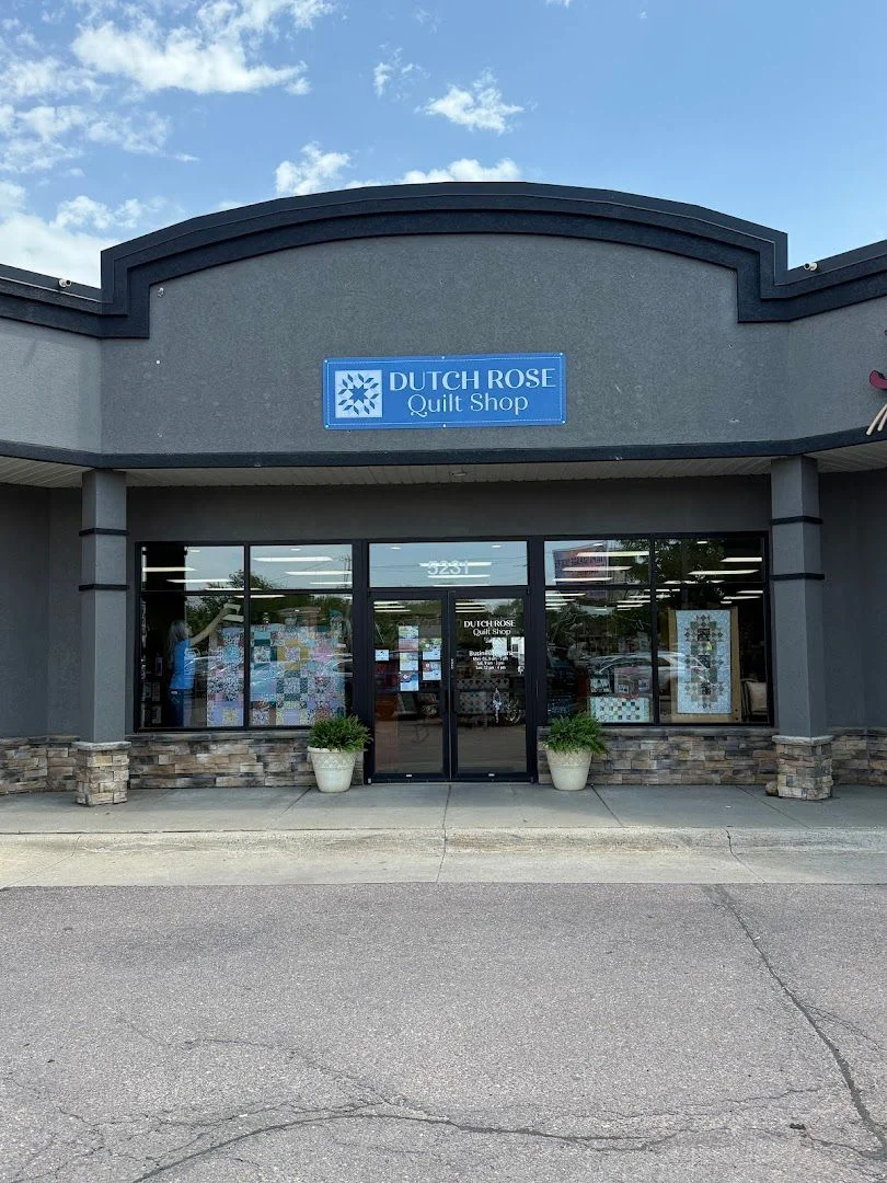 Dutch Rose Quilt Shop