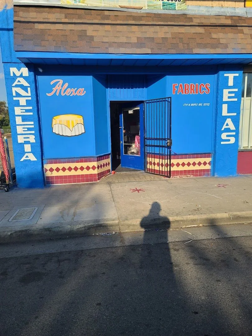 Alexa Fabrics