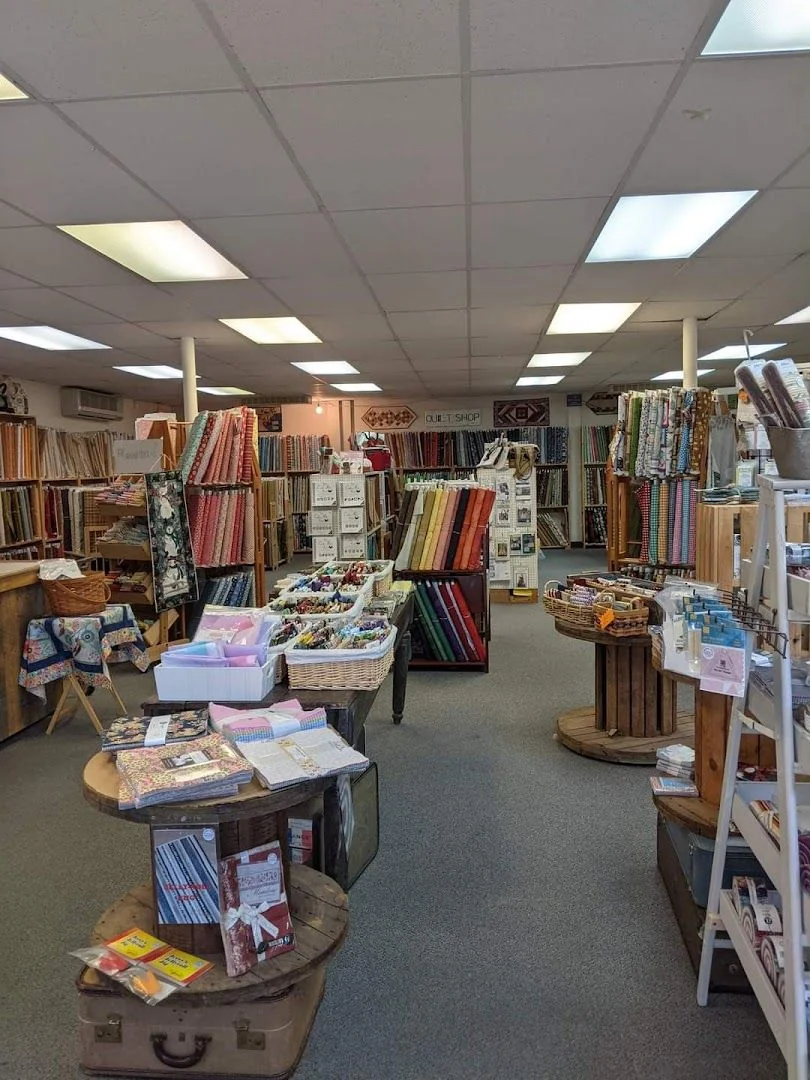 Golden Gese Quilt Shop