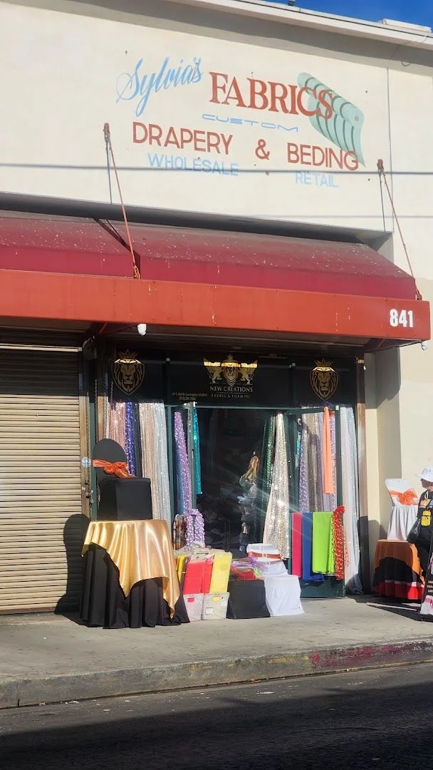 New Creations Fabric & Foam Inc