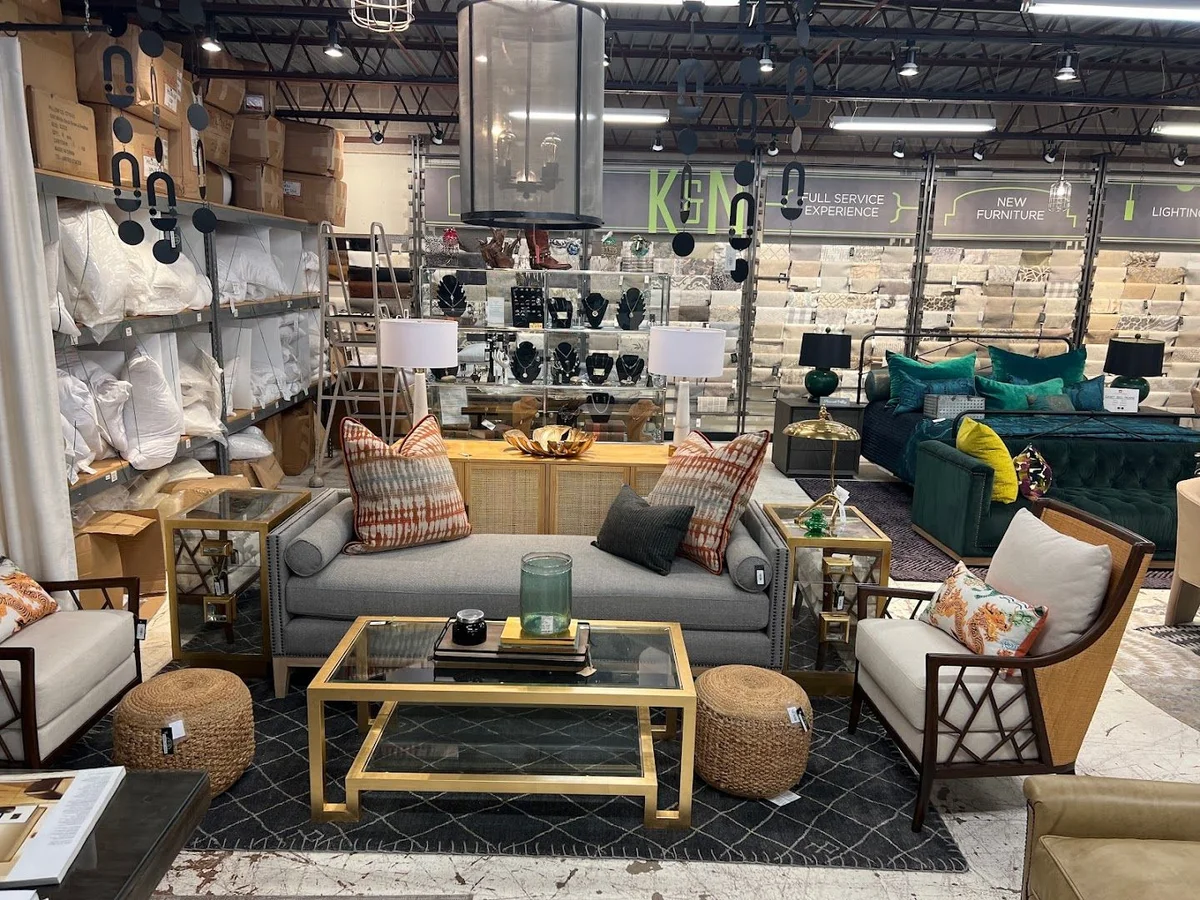 K&N Interior Fabrics Oklahoma City