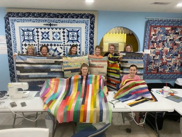 Quilter's Therapy Quilt Shop
