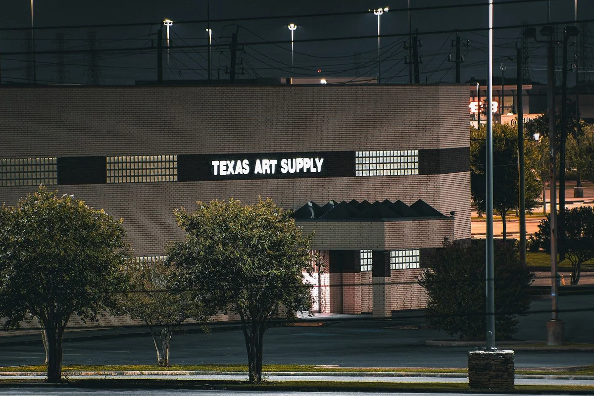 Texas Art Supply